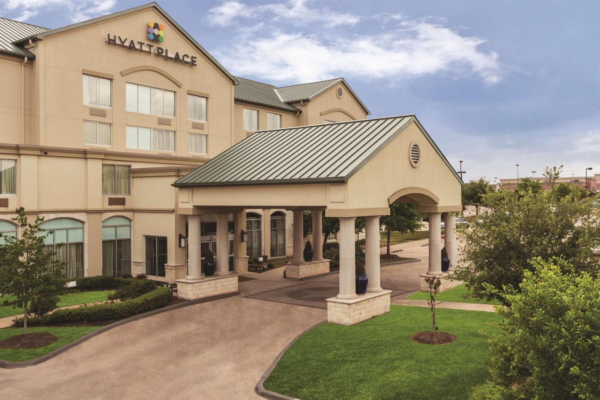 Hyatt Place College Station Exterior foto